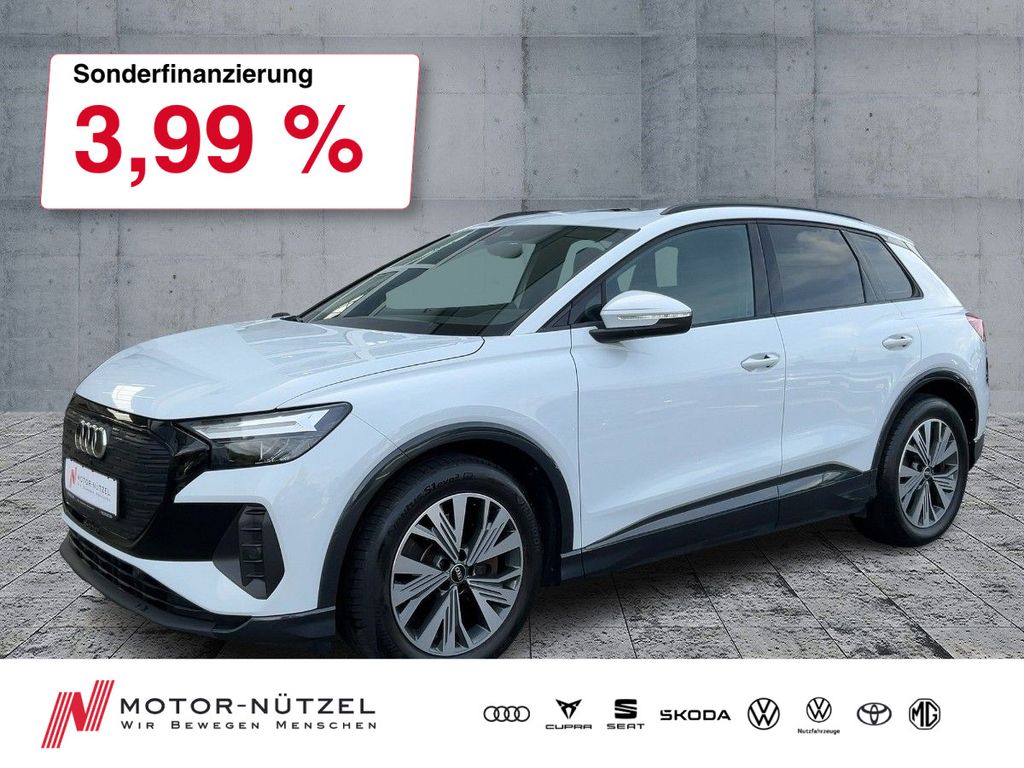 Image of Audi Q4 e-tron