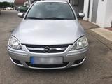 Opel Corsa C GSI Z20Let - Opel Corsa aus 2001: Gsi