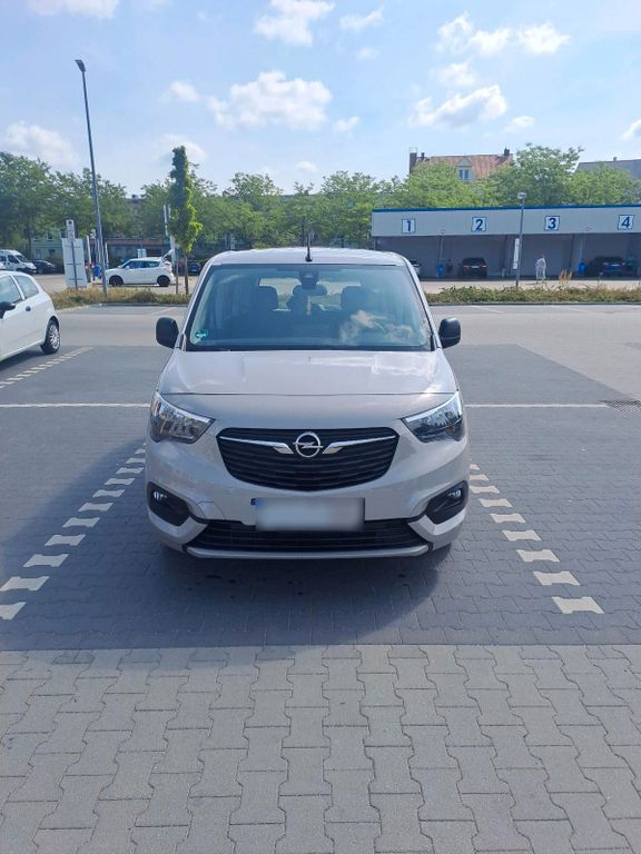 Image of Opel Combo Life