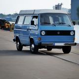 Volkswagen Bus T3 Westfalia 1979 Top-Originalzust. restaur. - Volkswagen T3: Kleinbus, Westfalia