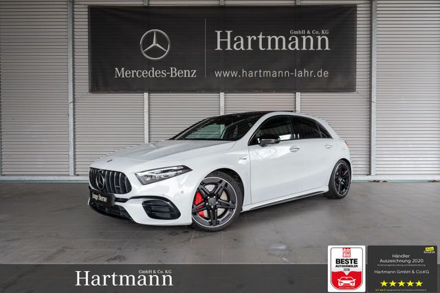 Mercedes-Benz A 45 S 4MATIC+ AMG Panorama Night Drivers Leder