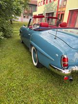 Mercedes-Benz 190 SL  - Mercedes-Benz 190 aus 1962: Sl