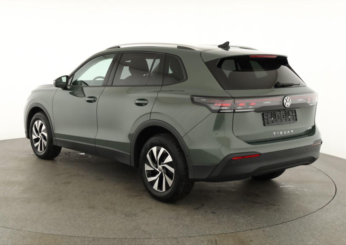 Volkswagen Tiguan 1.5 eTSI DSG Life, AHK, Navi, Side, el. K, миниатюра 5