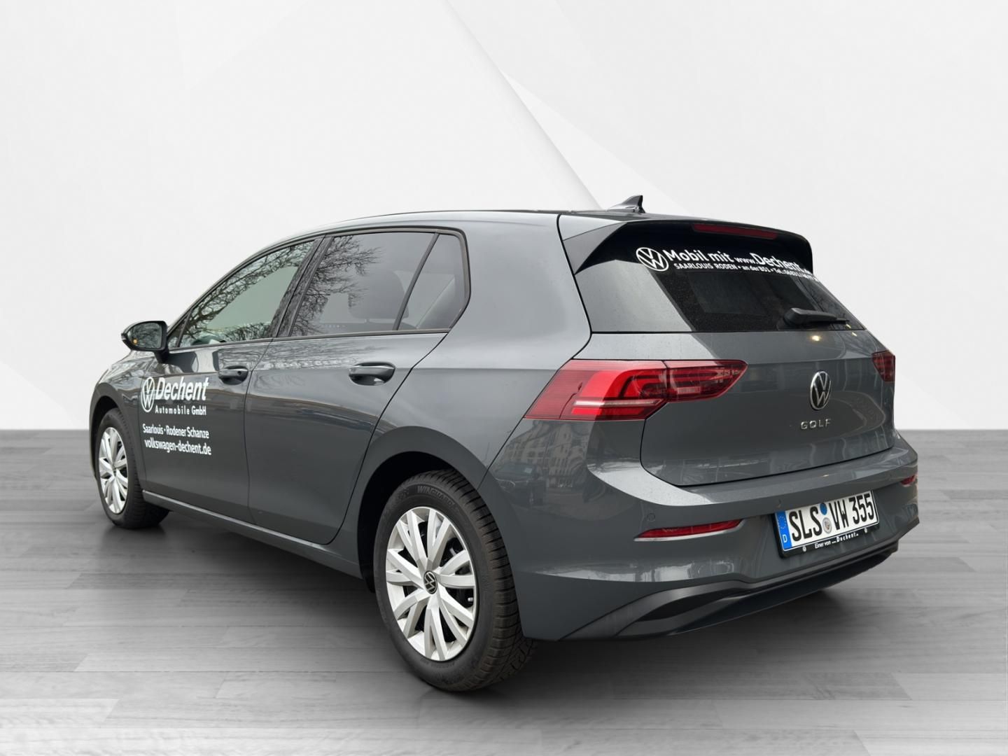 Fahrzeugabbildung Volkswagen Golf Life Life,Climatronic,LED-Plus,Navi,WE-Conn