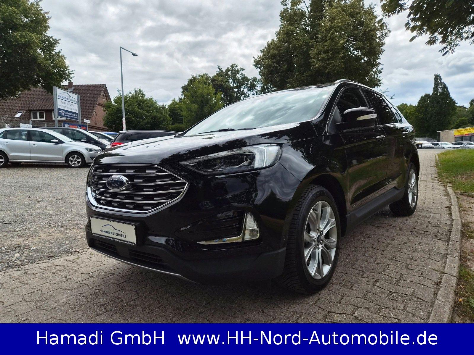 Ford Edge Titanium 4x4//KAMERA//NAVI//SOUNDSYSTEM//