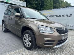 Fahrzeugabbildung Skoda Yeti Cool Edition 4x4 Automatik