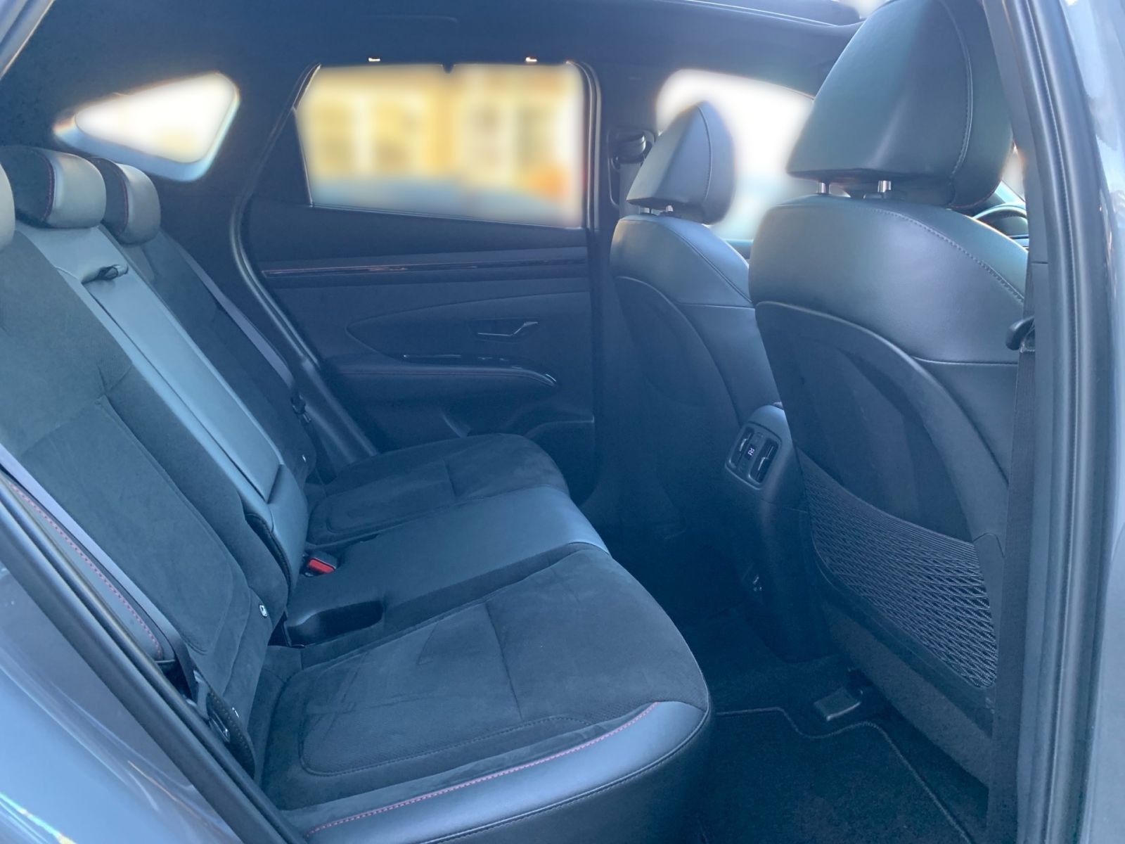 Fahrzeugabbildung Hyundai TUCSON 1.6 T-GDI N Line Plug-In Hybrid 4WD AHK