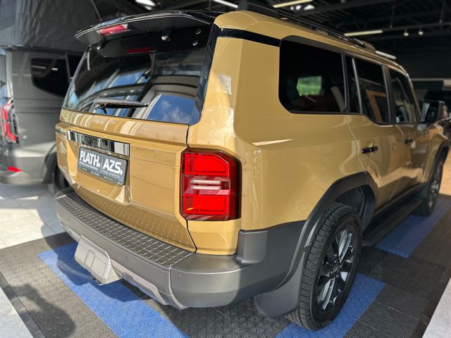 Toyota Land Cruiser 2,8l *TEC*7-Sitze*JBL*PANO