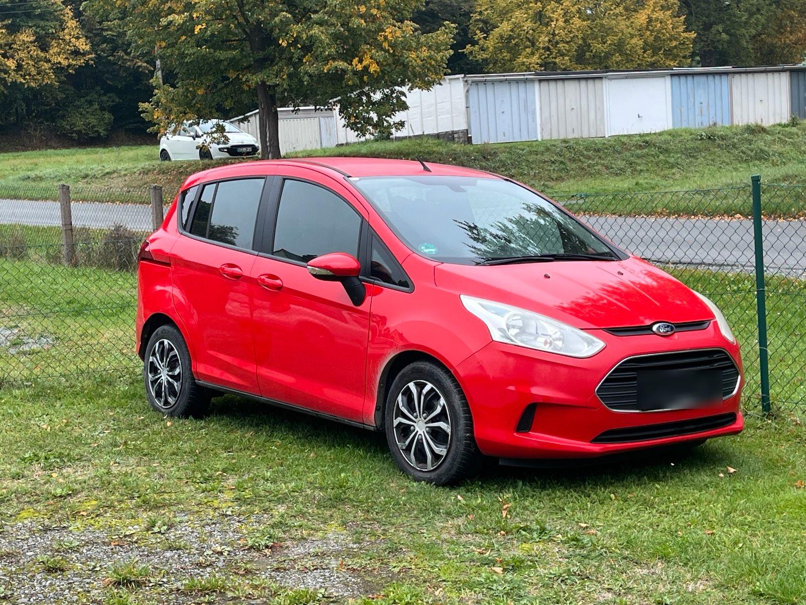 Ford B-Max