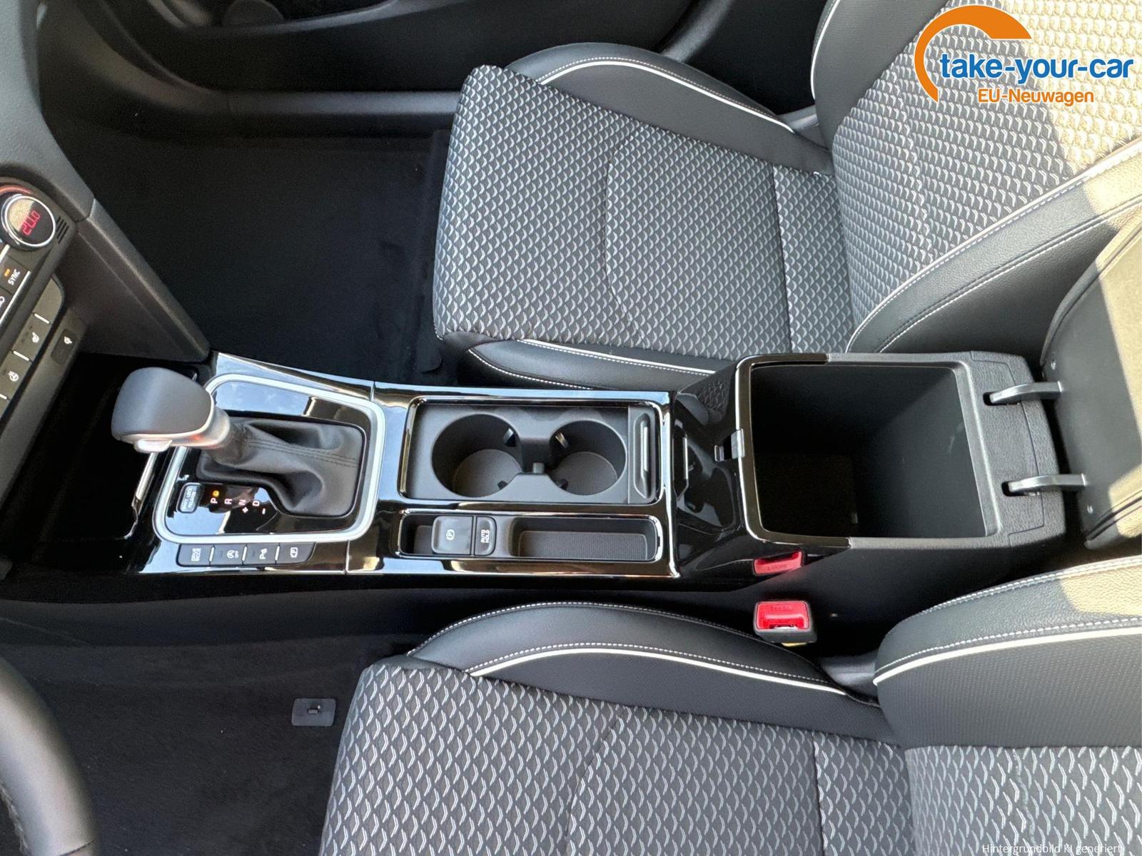 Kia XCeed Exclusive (Vision) SHZ+KAMERA+ACC+NAVI+...