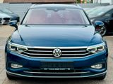 Volkswagen Passat Variant 2.0 TDI DSG 4Motion Elegance AID - Volkswagen Passat Variant: Blau, Motion