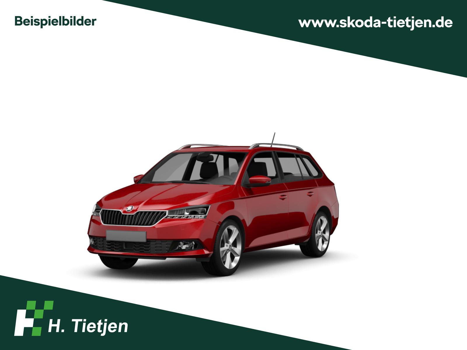 Skoda Fabia Ambition 1.0 TSI