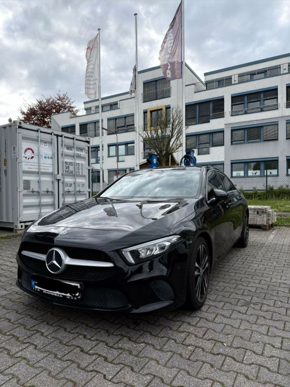 Image of Mercedes-Benz A 200
