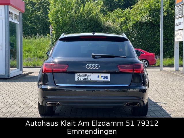 Fahrzeugabbildung Audi A6 Avant 1.8 TFSI ultra Automatik