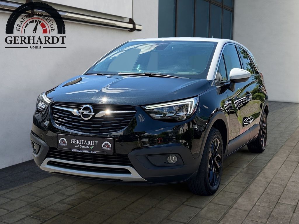 Image of Opel Crossland (X)