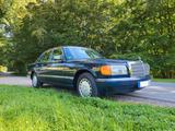 Mercedes-Benz S-Klasse / W126 / 300 SE - Mercedes-Benz S 300 aus 1990