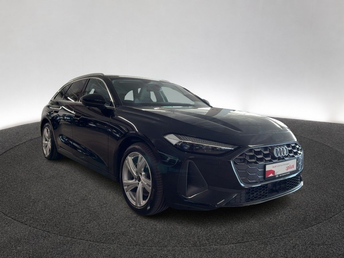 Audi A5 Avant 40 TDI quattro PANO AHK ACC LEDER KAME foto 5