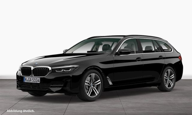 BMW 530d Touring