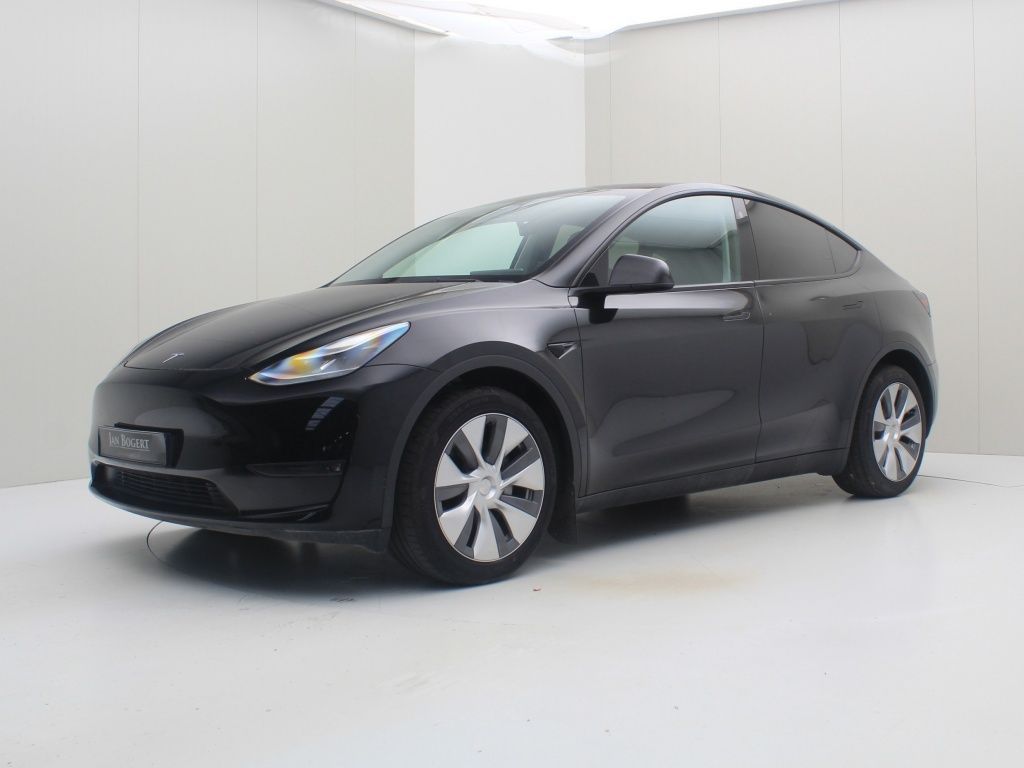 Tesla Model Y Tesla Model Y Long Range AWD 75kWh 351pk