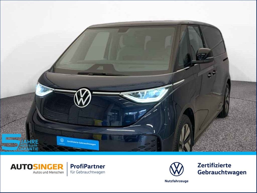 Volkswagen ID.Buzz Pro LANG LR 7S AHK WÄRME ACC NAV R-CAM foto 1