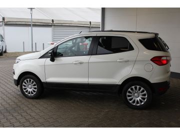 Ford EcoSport Titanium