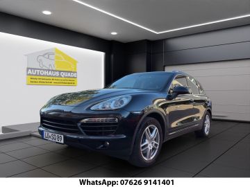 Porsche Cayenne - 1