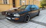 Audi S2 2.2 Coupe - - Audi S2: Sportwagen