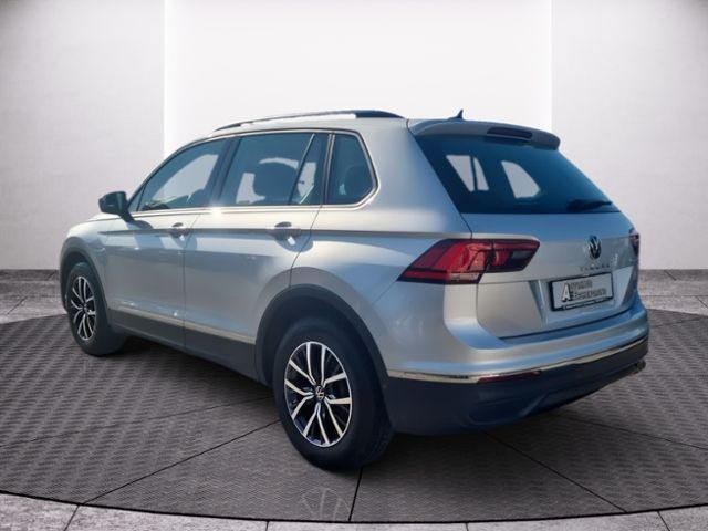 Fahrzeugabbildung Volkswagen Tiguan 1.5 TSI Life NAVI ACC LED SHZ