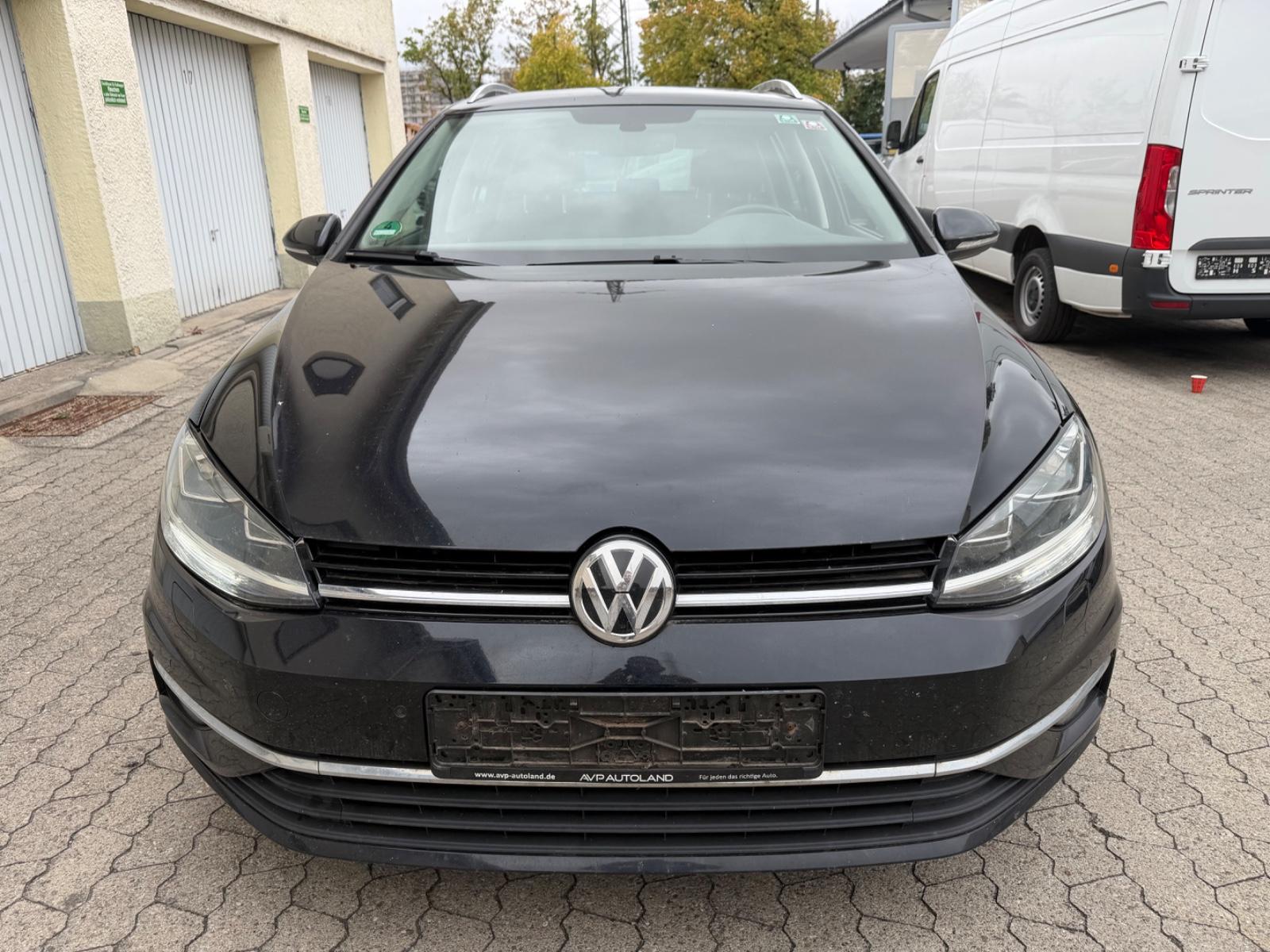 Volkswagen Golf VII Variant Join Start-Stop