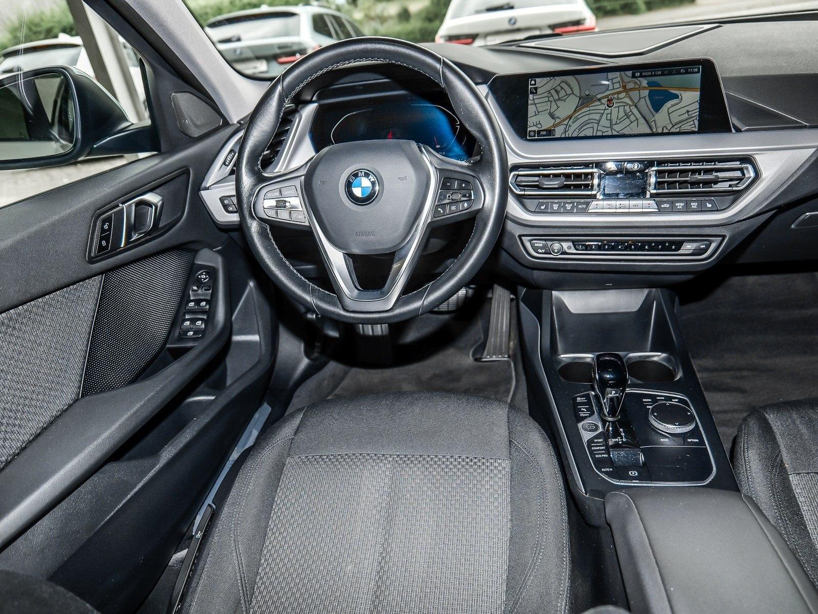 BMW 118 i LC Prof.+AHK+Kamera+LED+HiFi+PDC V+H, миниатюра 17