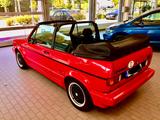 Volkswagen Golf 1 Cabrio Sportline - Volkswagen Golf Oldtimer mit Benzin-Antrieb: Cabrio