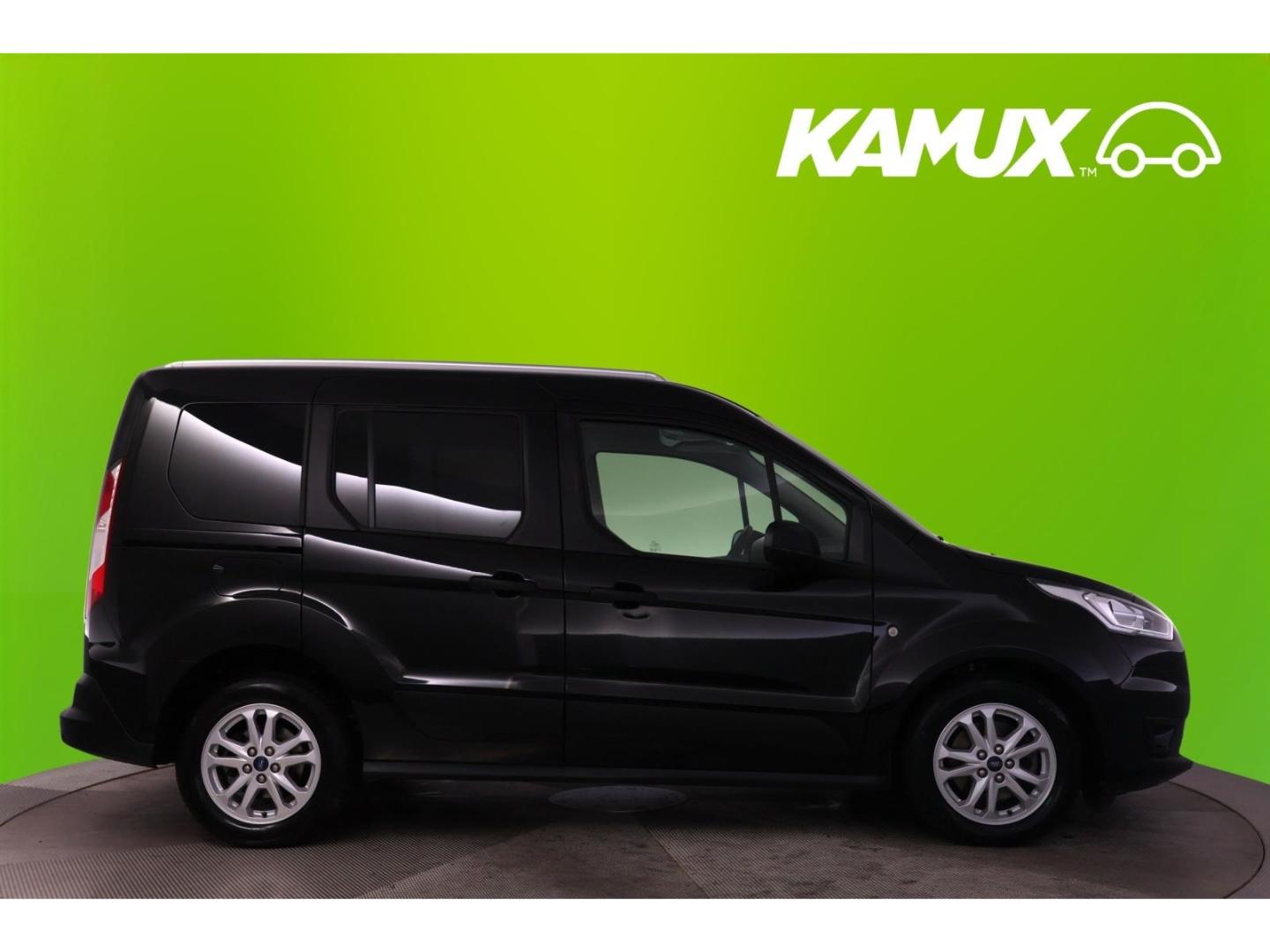 Ford Tourneo Connect 1.5EB Trend+AHK+NAVI+KAMERA+DAB, миниатюра 2