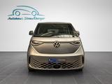 Volkswagen ID.Buzz 210 kW Pro ACC AHK LED LRHZ RFK SHZ 3ZK - silberne Volkswagen ID. Buzz
