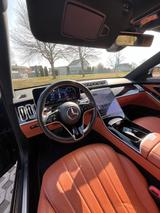 Mercedes-Benz S 350 d 4MATIC - - Mercedes-Benz S 350 aus 2021