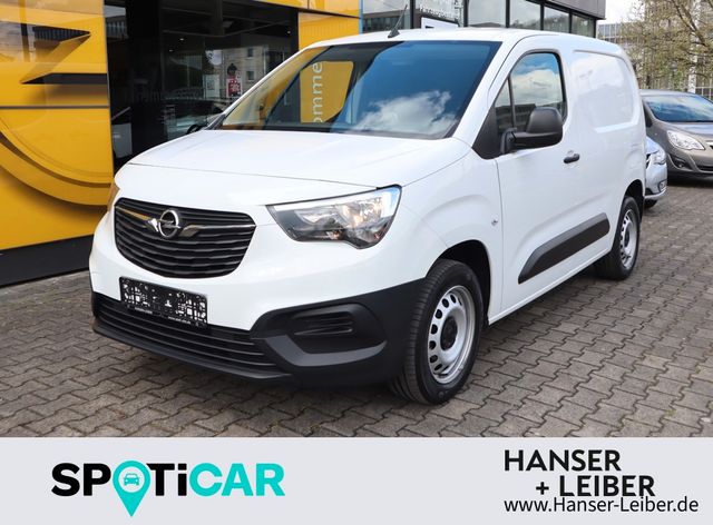 Opel Combo E Cargo 1.5D Selection 75kW, Multimedia