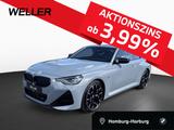 BMW M240iA xDrive Coupe LivePro,AdLED,19",St+G,360° - BMW M240i Jahreswagen