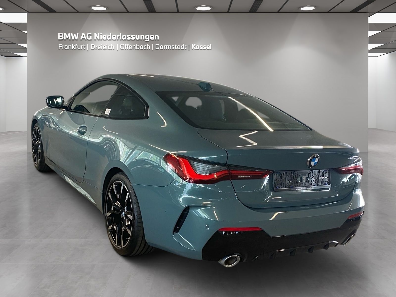 BMW 420 - Bild 5