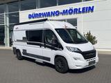 Malibu Van 600 * TV * Sat * Solar * Markise * - Malibu Van
