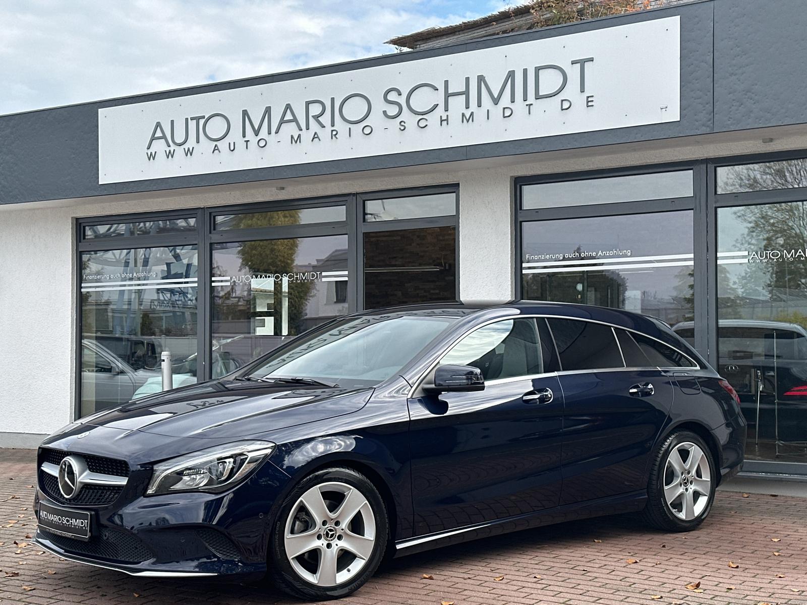 Mercedes-Benz CLA 180 Shooting Brake Urban LED Distronic Plus