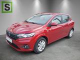 Dacia SANDERO Comfort TCe 100 ECO-G ++ AHK - mit LPG-Antrieb: Kleinwagen