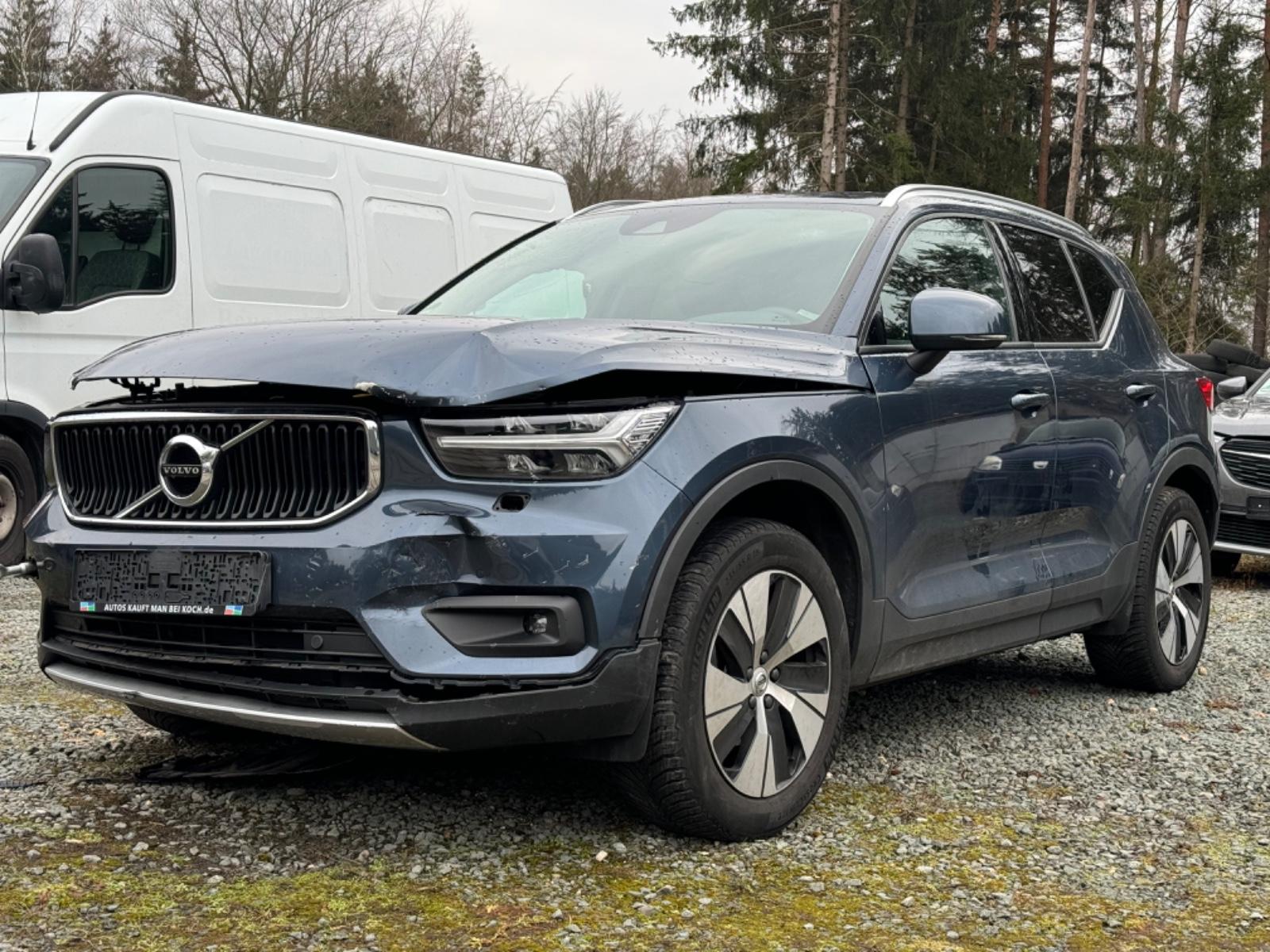 Volvo XC40 Momentum Pro 2WD*UNFALL