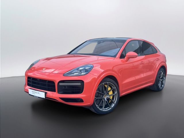 PORSCHE Cayenne Coupe Turbo