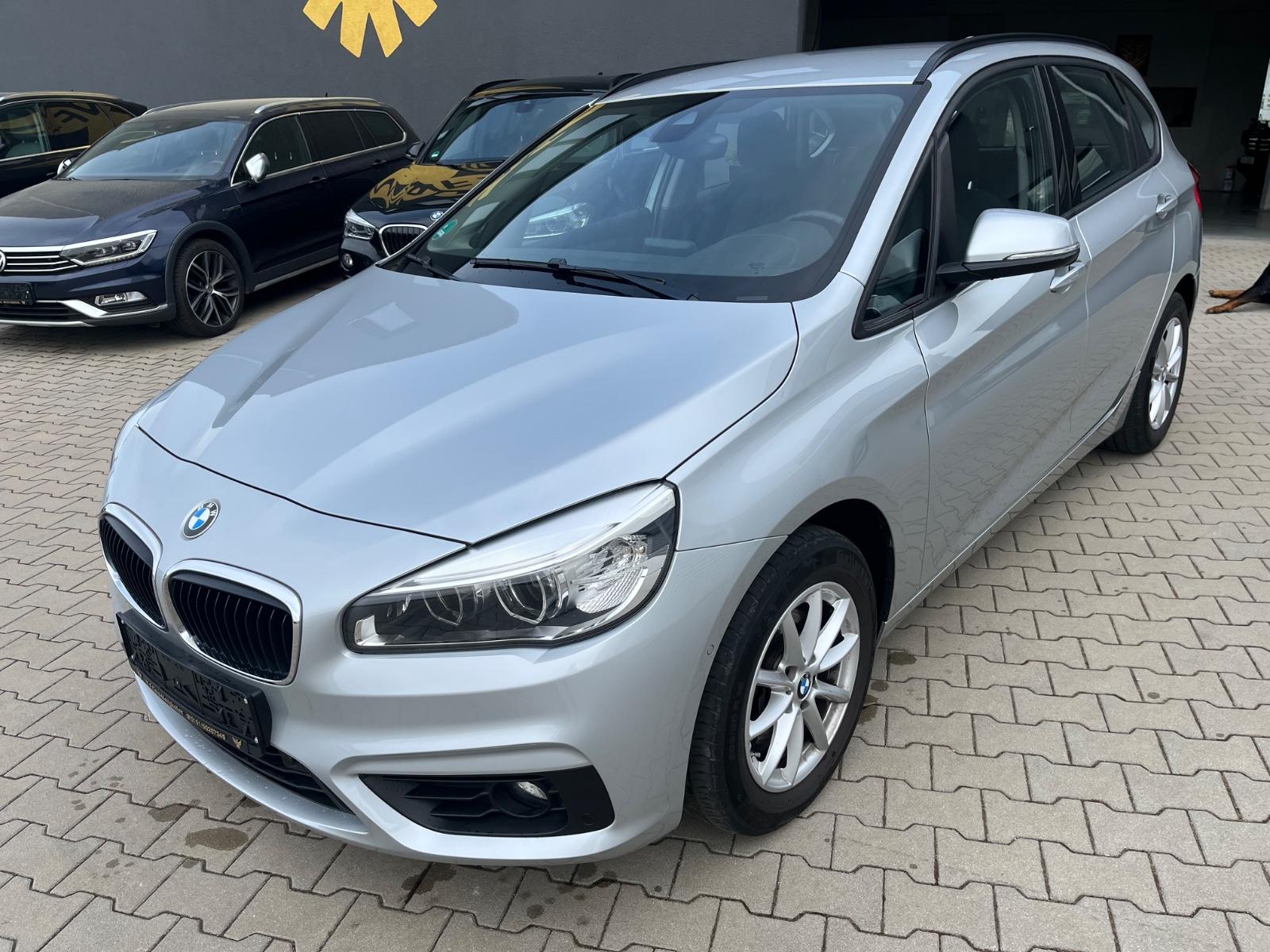 BMW 218iActive Tourer Advantage Navi,Bi-Xenon,EU6