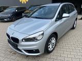 BMW 218iActive Tourer Advantage Navi,Bi-Xenon,EU6 - silberne BMW 218 Active Tourer