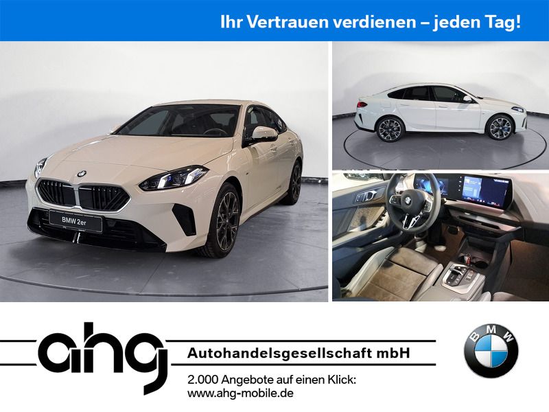 BMW 220 Gran Coupe M-Sportpaket Premiumpaket