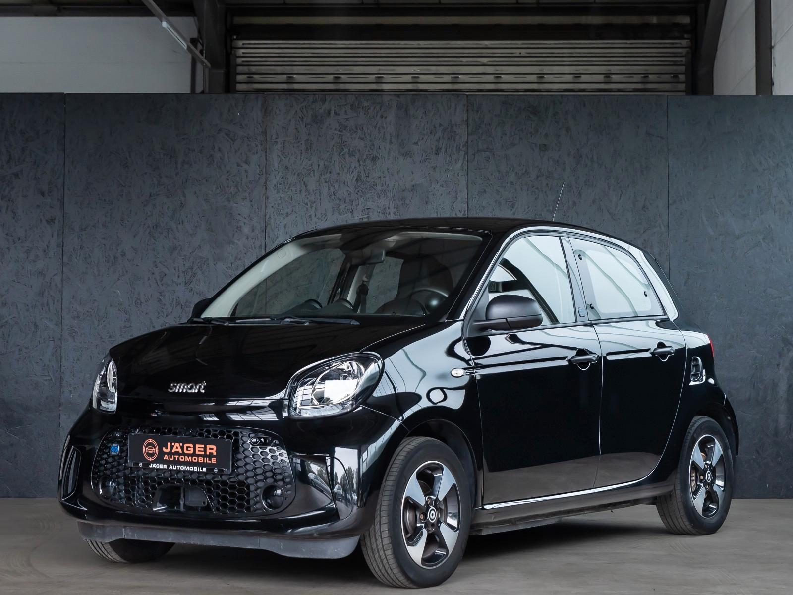 Smart ForFour forfour electric drive / EQ