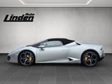 Lamborghini Huracán Spyder Navi LED PDC SHZ - Lamborghini Gebrauchtwagen von 2017