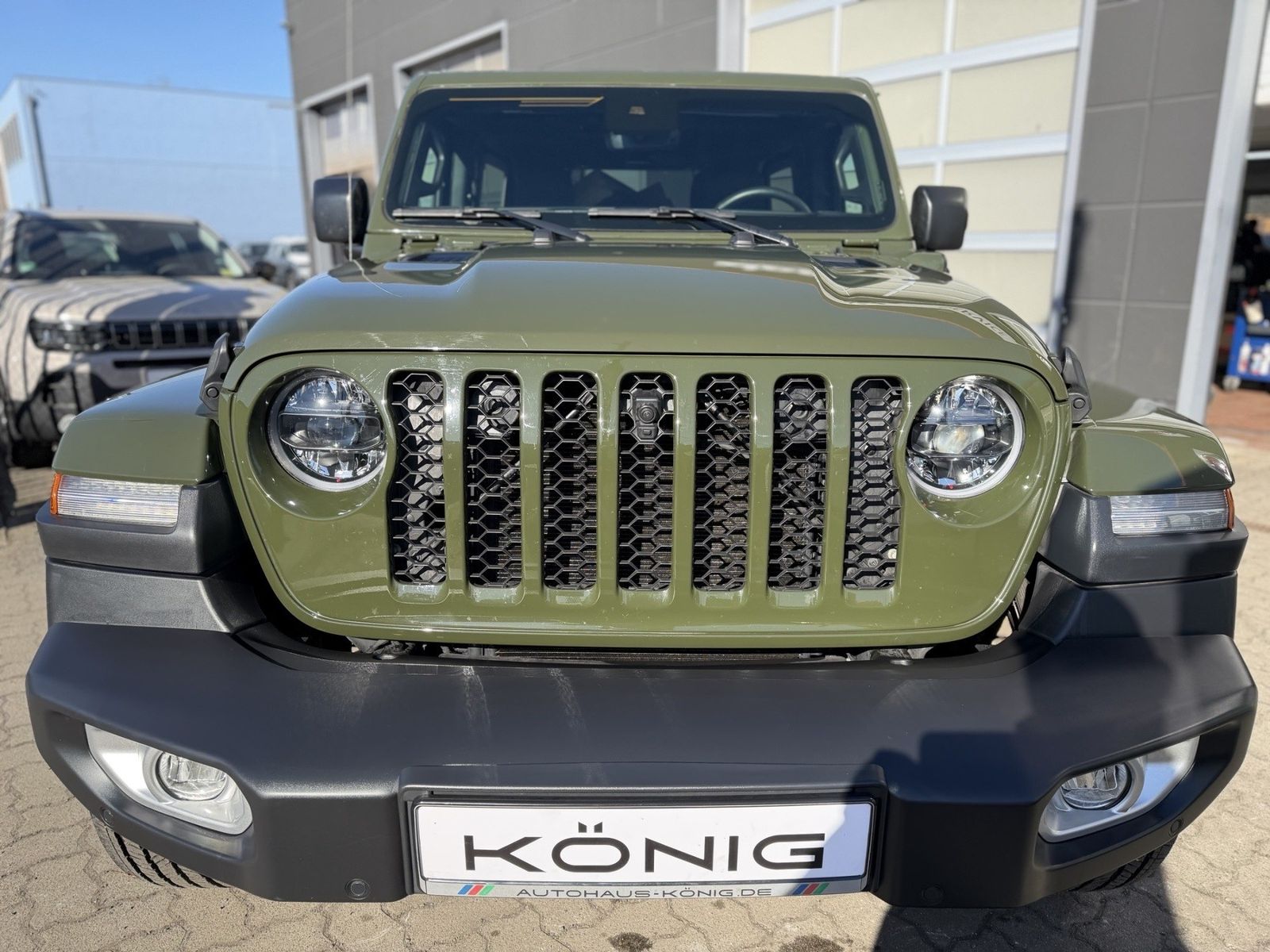 Jeep Wrangler - Bild 8