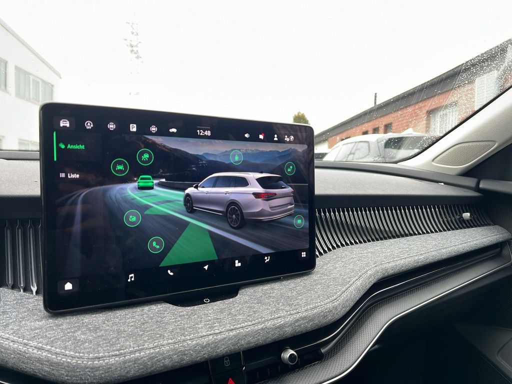 Skoda Superb - Bild 24