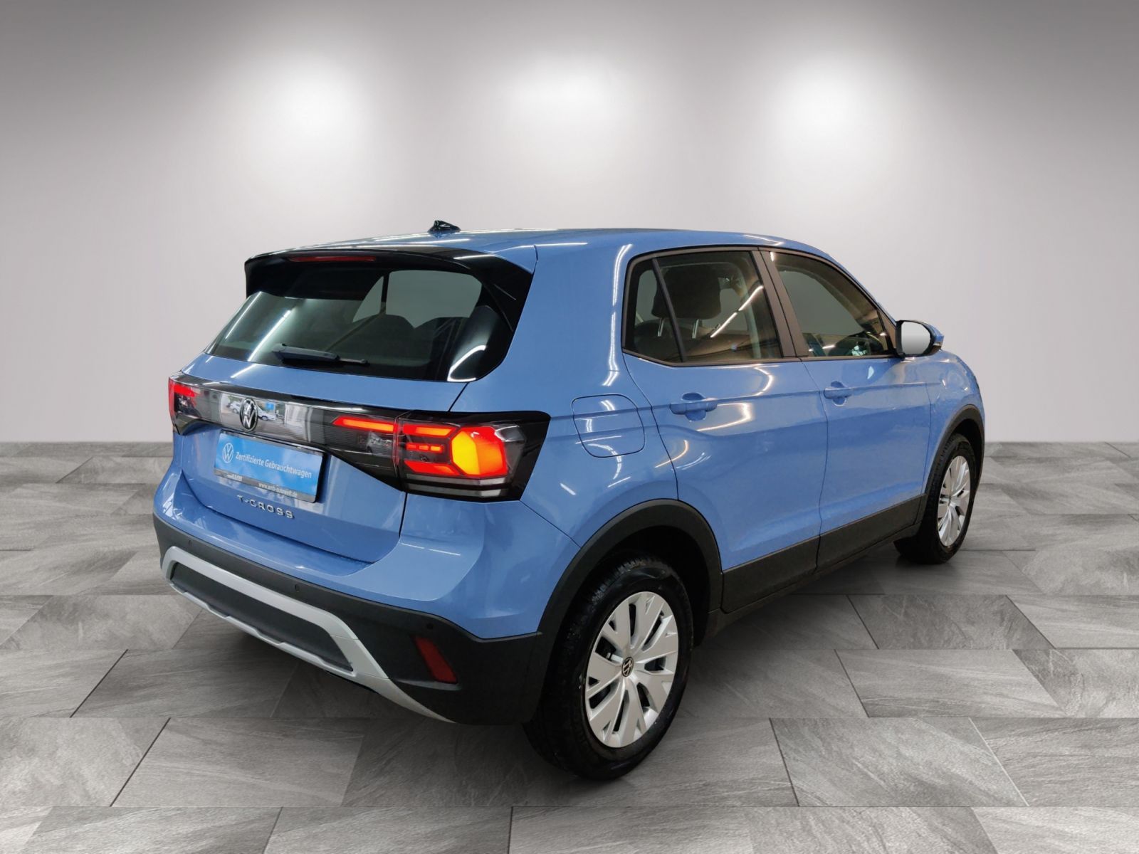 Volkswagen T-Cross - Bild 4